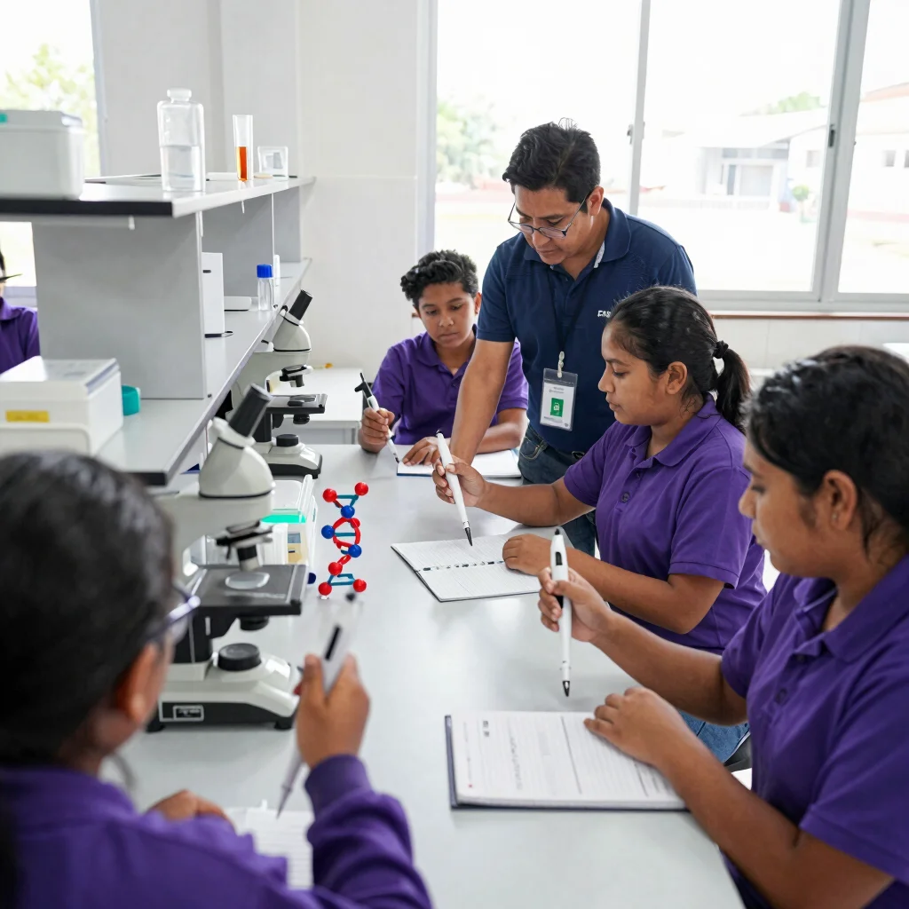 Biología Molecular Inicial