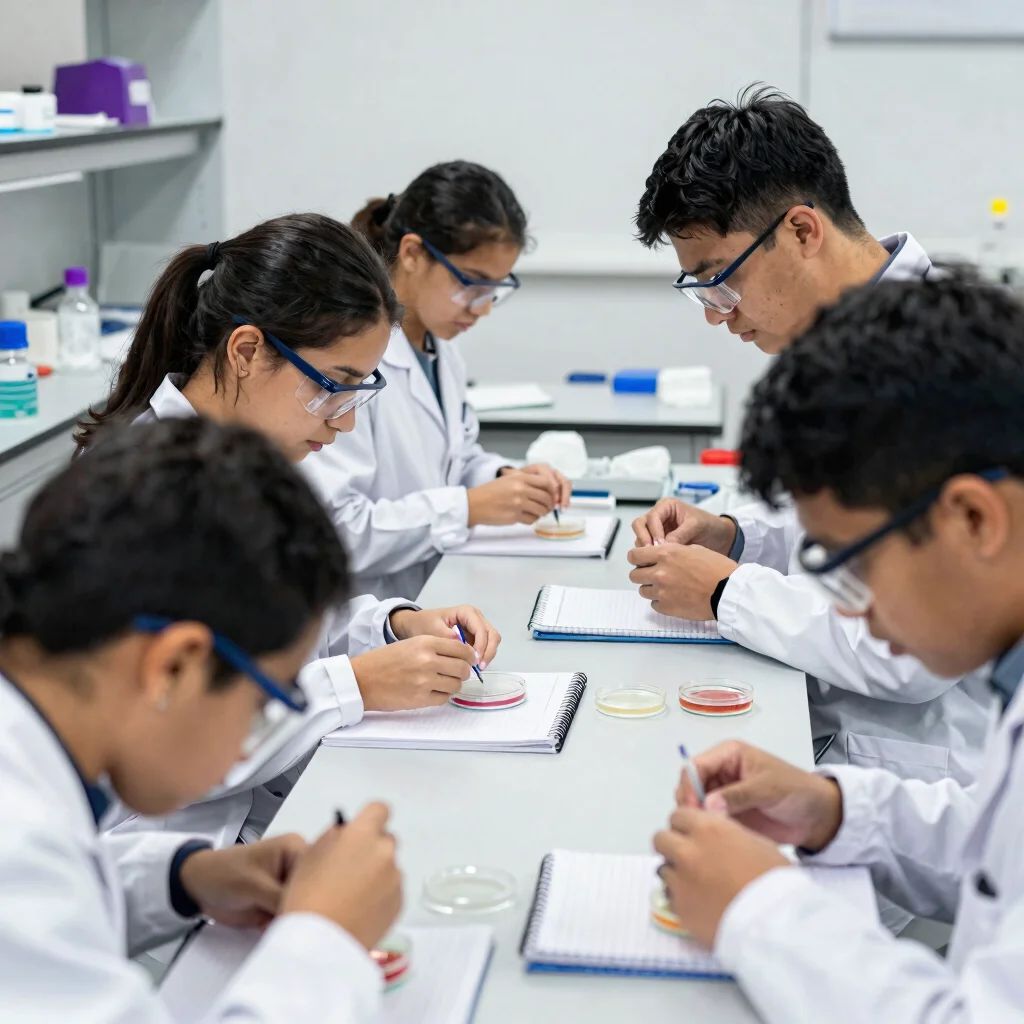 Microbiología Segura