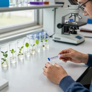Cultivo Vegetal in Vitro