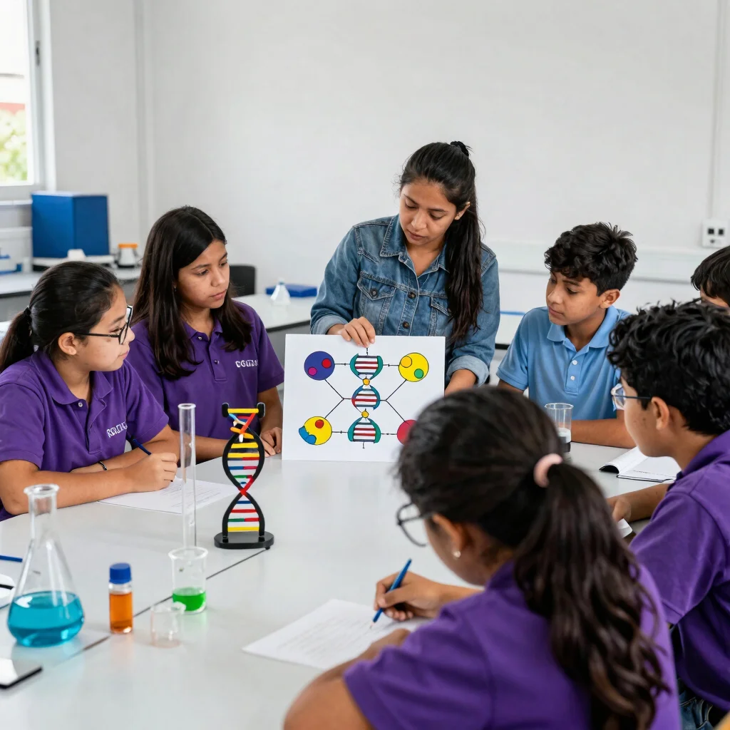 Biología Sintética Introductoria