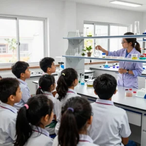 Visita Educativa LabCo